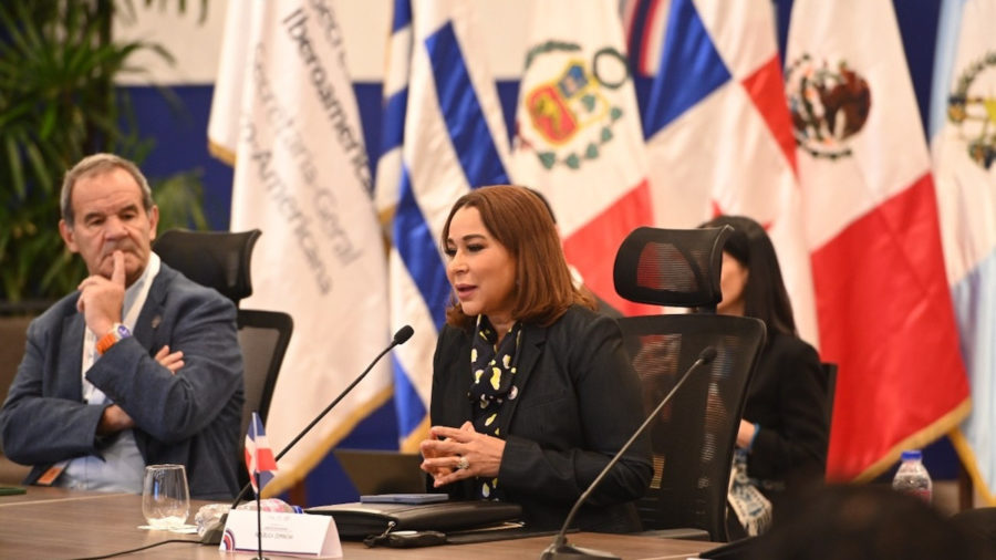 República-Dominicana-Ministra-de-la-Mujer-Mayra-Jiménez-900x506 Hacia la veintiocho Cumbre Iberoamericana: República Dominicana (V)