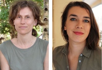 agnes-faivre-y-sophie-douce Burkina Faso: expulsadas las corresponsales de los diarios Libération y Le Monde