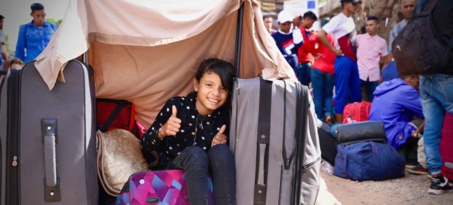 brasil-pacaraima-refugiada-venezolana-©-gema-cortes-oim-900x408 El Gobierno de Brasil facilita la acogida de más de cien mil refugiados venezolanos