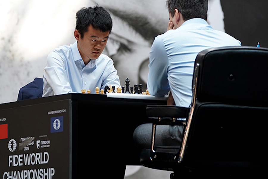 ajedrez-ding-liren-campeon-mundial Ajedrez: La ‘Larga Marcha’ del triunfo mundial del chino Ding Liren