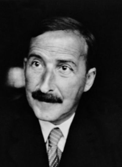 stefan-zweig La persistencia de la obra de Stefan Zweig