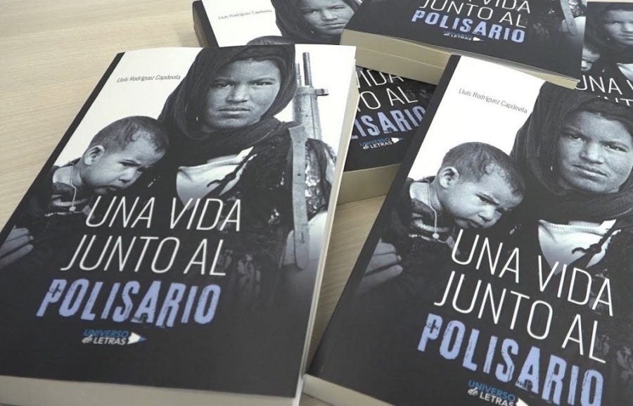 una-vida-junto-al-polisario-ejemplares-900x577 Tres libros recuerdan la creación hace medio siglo del Frente Polisario