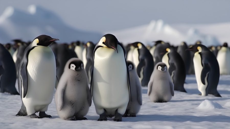 antartida-pinguinos-emperador-900x505 Novedades en la Antártida