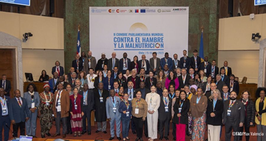 chile-parlamentarios-fao-jun2023-900x476 Parlamentarios de 64 países promoverán iniciativas legislativas sociales y económicas contra el hambre