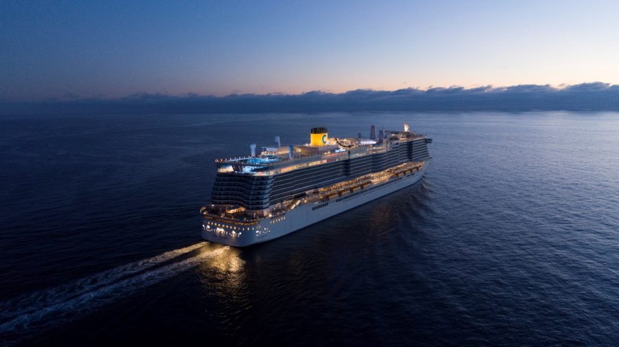 costa-cruceros-navegando-900x505 Una elección a corto plazo: navegar por el Mediterráneo