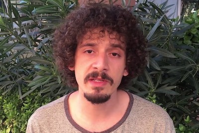 nadir-bouhmouch-cineasta-marroqui Un cineasta marroquí excluido del festival documental de Agadir por apoyar a los saharauis