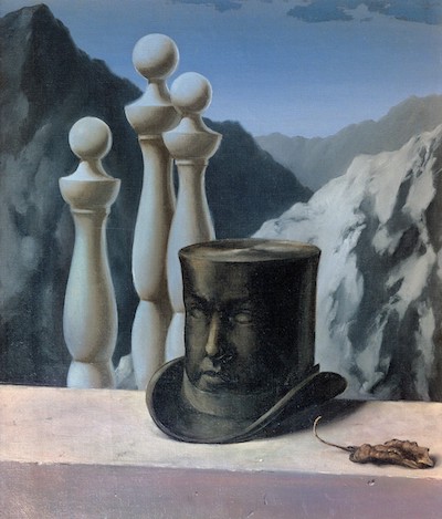 ajedrez-rene-magritte-el-bello-tenebroso De nuevo Julien Gracq y su relación con el ajedrez