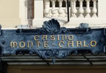 Casino Monte Carlo frontal