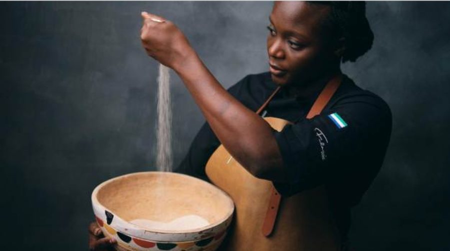 chef-africana-fatmata-binta-©-fao-900x503 Año Internacional del Mijo: la chef africana Fatmata Binta invita a compartir recetas