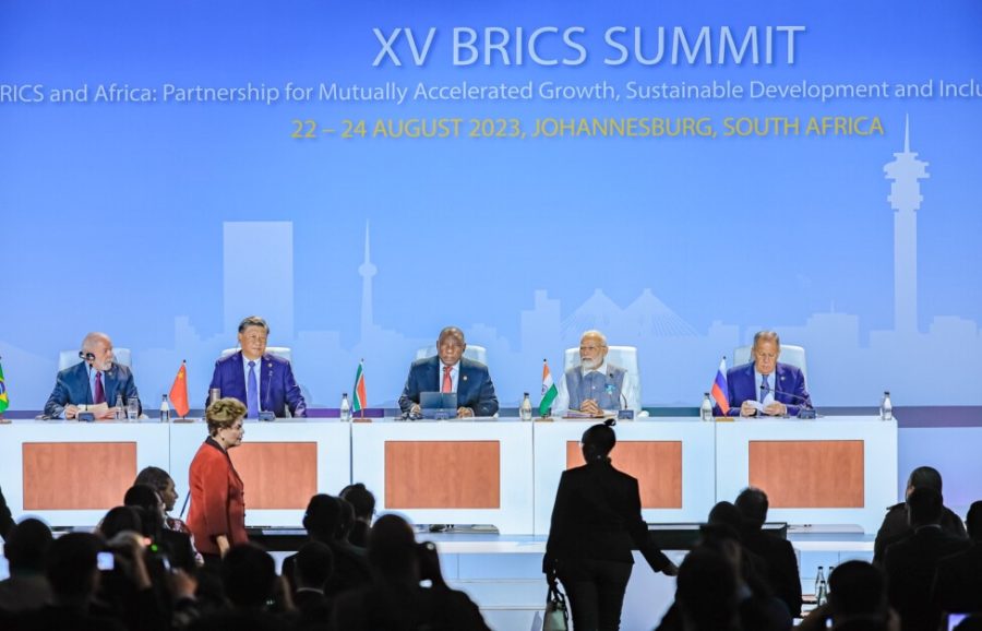 Cumbre-Brics-Johannesburgo-©-Ricardo-Stuckert-PR-FotosPublicas--900x578 Dudas sobre el futuro del BRICS por la incorporación de nuevos países poco democráticos