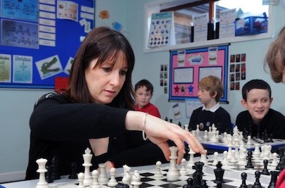 ajedrez-rachel-reeves El ajedrez, cuestión de estado para el Gobierno del Reino Unido