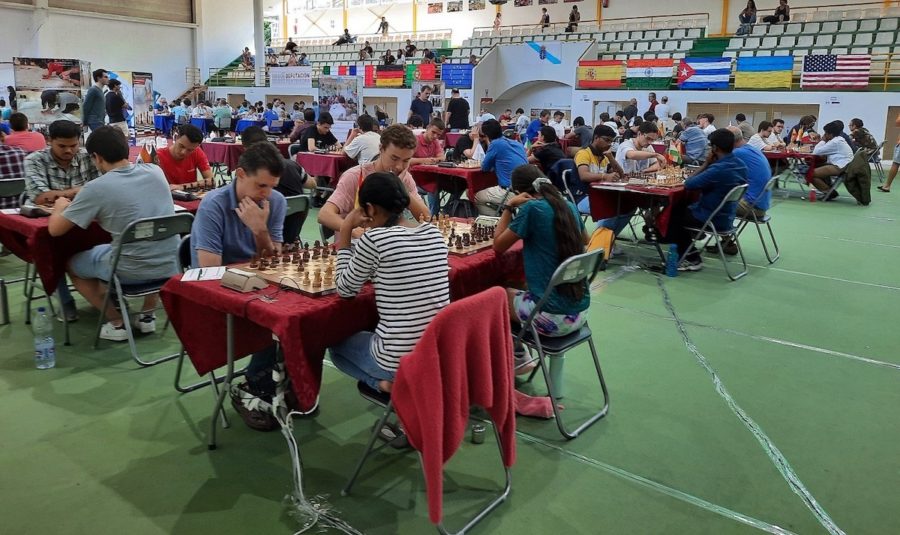 ajedrez-torneo-cidade-pontevedra-900x535 Escola Xadrez Pontevedra, un club de peones solidarios