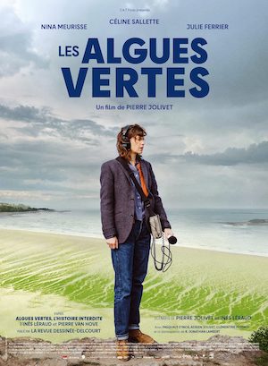 algues-vertes-cartel Estreno en París de «Las algas verdes» de Pierre Jolivet: cine necesario