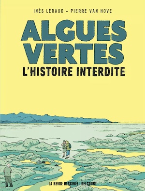 algues-vertes-cubierta Estreno en París de «Las algas verdes» de Pierre Jolivet: cine necesario