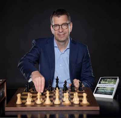 ajedrez-thalmann-schach-autor Suiza, festival del crimen con una novela negra de ajedrez