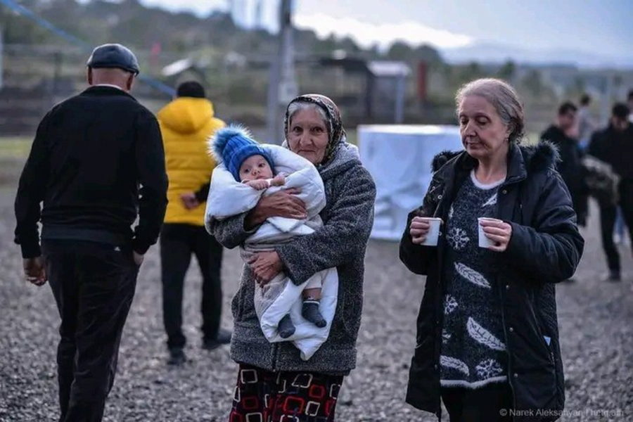 armenia-desplazados-refugiados-900x600 Intelectuales turcos contra la limpieza étnica y el genocidio en Nagorno-Karabaj