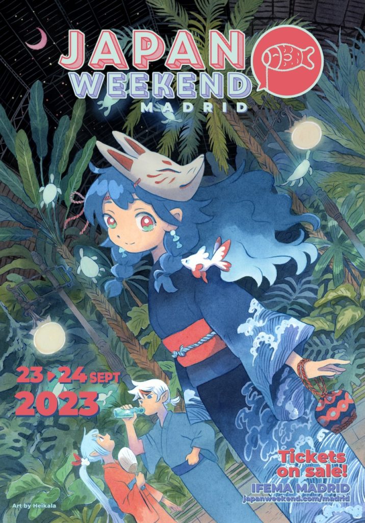 cartel_japan_week-716x1024 Japan Week Madrid 2023