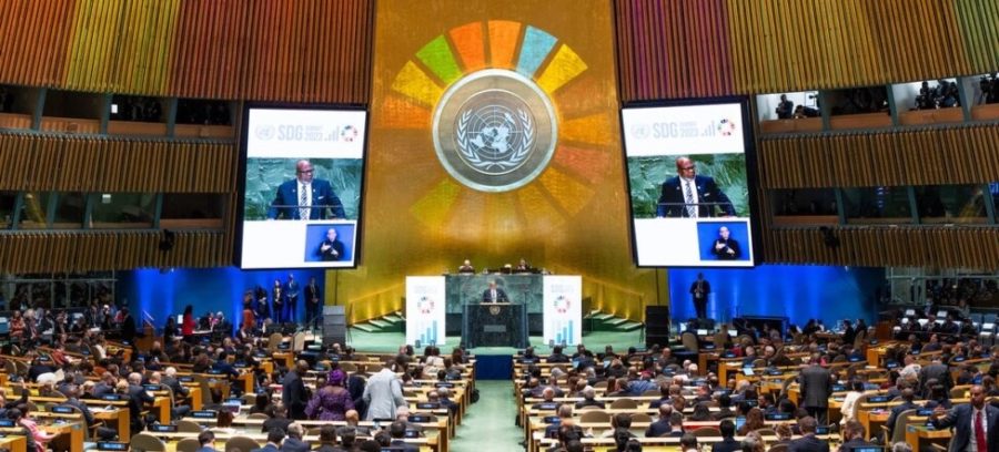 dennis-francis-trinidad-y-tobago-presidela-asamblea-general-de-la-onu-18sep2023-900x408 Acuerdo en Naciones Unidas para financiar los Objetivos de Desarrollo Sostenibles