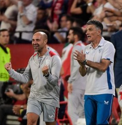 futbol-sevilla-mendilibar Sevilla colista y obligado a puntuar ya