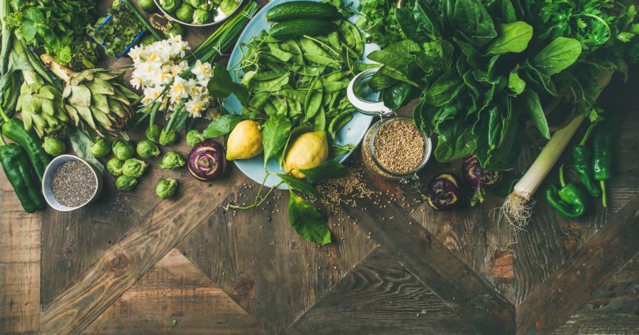 plantas-vegetales-saludables-900x472 La medicina natural: plantas y vegetales que benefician la salud