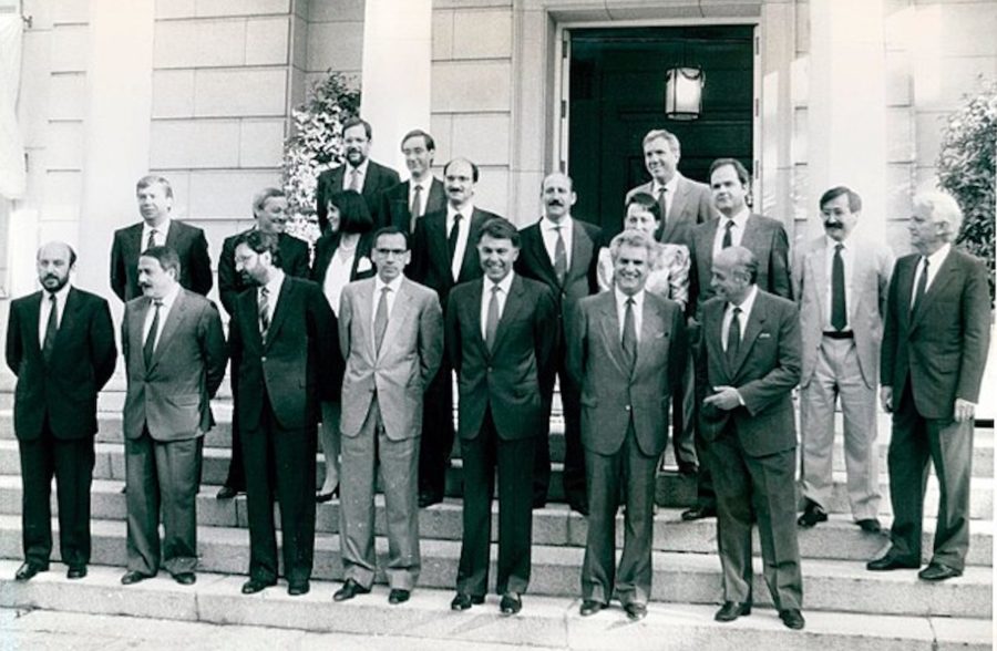 Felipe-Gonzalez-segundo-gobierno-1986-1989-900x588 Jorge Semprún, en la memoria agradecida
