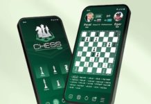 Aplicación móvil que tendrá chess.ru
