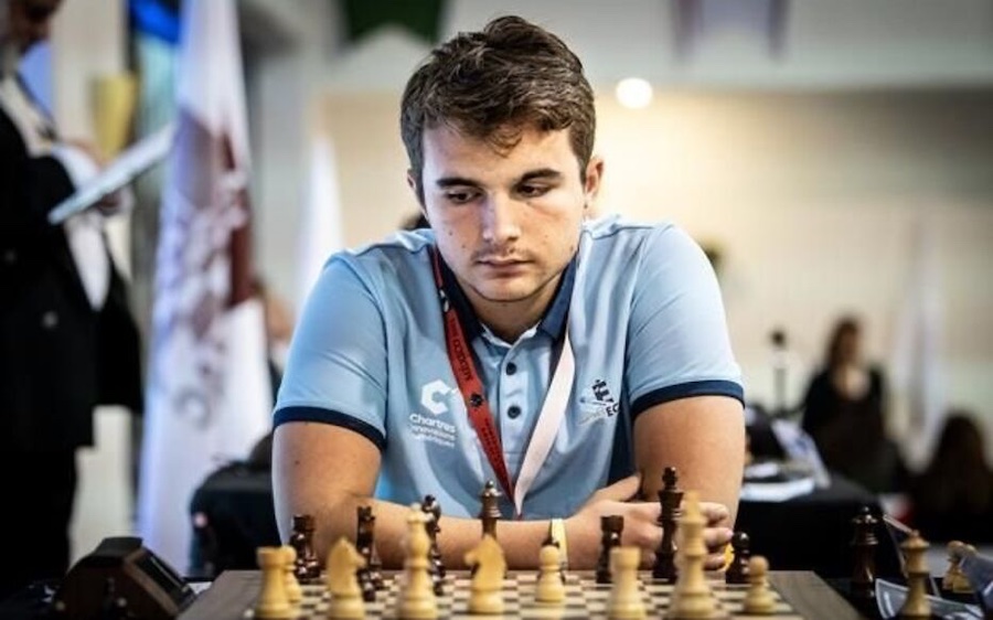 ajedrez-corso-marcandria-maurizzi Ajedrez: El campeón del mundo juvenil, fruto de la Liga de Córcega