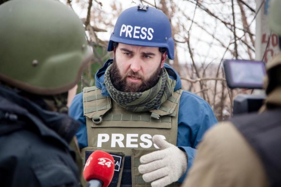 pablo-gonzalez-corresponsal-de-guerra-900x600 Periodistas franceses piden la libertad o el traslado a España de Pablo González