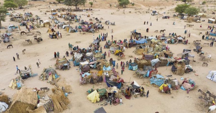 refugiados-sudaneses-en-chad-©-colin-delfosse-acnur-900x473 Acnur: se superan los 114 millones de personas desplazadas en el mundo