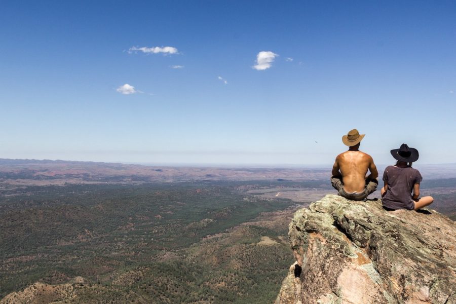 australia-st-mary-peak-desde-el-parque-nacional-flinders-ranges-900x600 Los australianos no están preparados para reconocer derechos a los pueblos indígenas