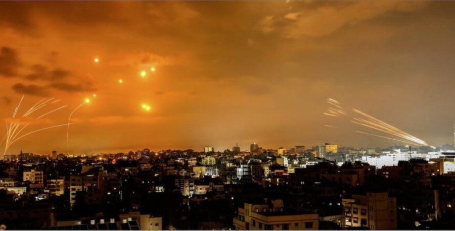 gaza-misiles-900x458 EEUU busca un cambio de rumbo en Gaza con una nueva propuesta de alto el fuego