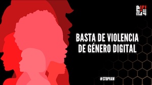 violence-against-women-3 25N: la FIP pide estrategias claras para erradicar los abusos en línea