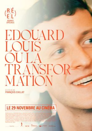 edouard-louis-cartel «Édouard Louis, o la transformación» un documental de François Caillat