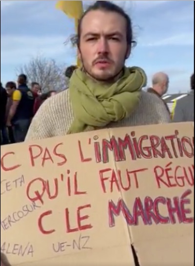 Francia-inmigracion-regular Del Constitucional a la agricultura, el ocaso de Macron