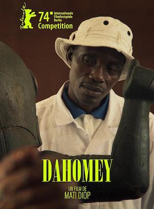 dahomey-cartel Berlinale: Oso de Oro para el documental «Dahomey» de la realizadora franco-senegalesa Mati Diop