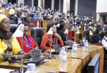 Parlamento de Ruanda con mayoria de mujeres ©ONU Mujeres
