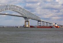 Puente de Baltimore en EEUU
