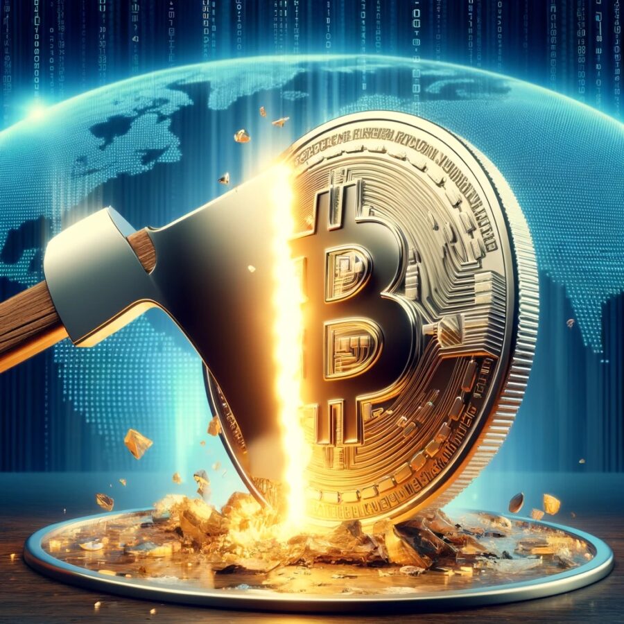halving-de-bitcoin-©ia-pes-900x900 El halving de Bitcoin: un evento clave para la economía de la criptomoneda