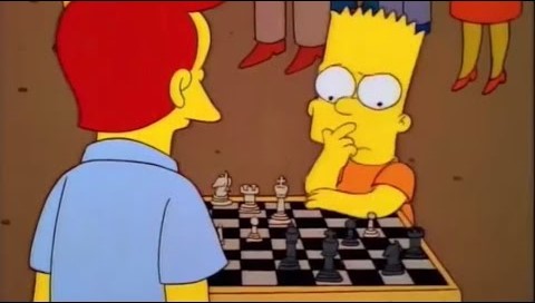 hqdefault Ajedrez con la defensa Homer en el Día de los Simpson