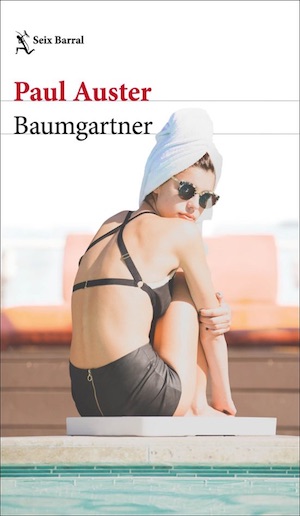 baumgartner-cubierta Muerte de Paul Auster: su viuda contra la filtración de la noticia