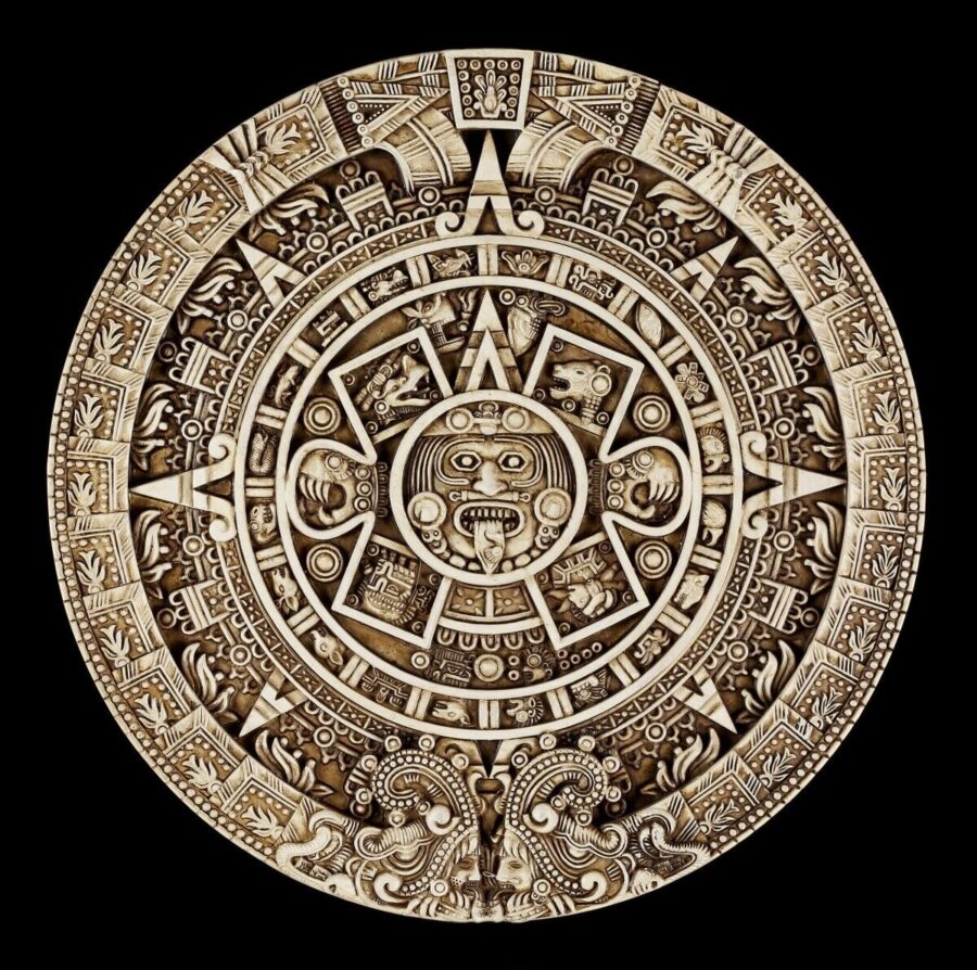 calendario-maya-900x894 El mundo Maya