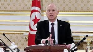 kais-saied-presidente-de-tunez Túnez: un año de cárcel por criticar al presidente