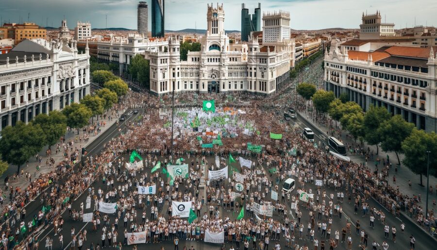 mareas-blanca-y-verde-en-madrid-900x515 Impuestos y justicia social