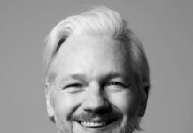 Assange libre cartel 24JUN2024