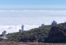 La Palma, observatorios ©LGC