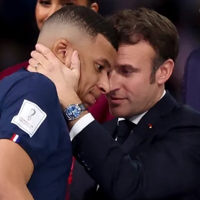 Macron-y-Mbappe «Emmanuel, quelle mouche vous a donc piqué?»