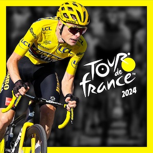 Tour-de-Francia-2024-cartel En español: el plural de Tour es Tours