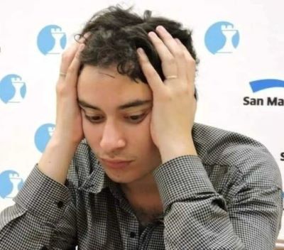 nico-mayorga-20240618-1821386 El ajedrecista argentino preso por ″arrojar una piedra” sale en libertad