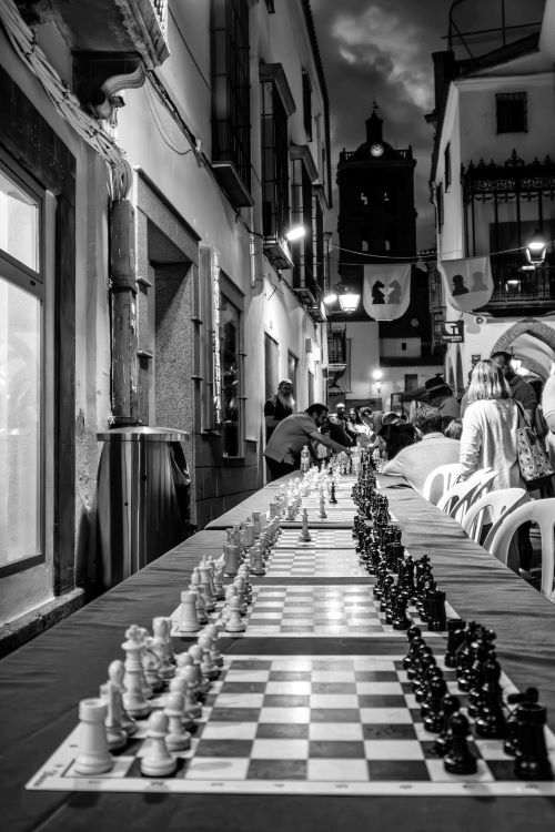 IMG-20240630-WA0011 El ajedrez, primer premio del torneo fotográfico ‘De la luna al fuego’ de Zafra