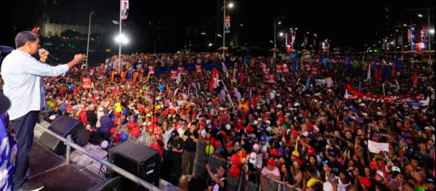 Nicolas-Maduro-JUL2024-©PSUV-900x395 Incertidumbre ante las elecciones presidenciales en Venezuela